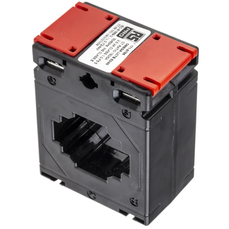 RS PRO Current Transformer 150 A 40mm Bore Surface Mount with Wire Terminals 171-8786