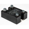 Celduc SC8 Series Solid State Relay, Panel Mount, 50 A Load, 520 Vrms Load, 240V AC Control SC864910