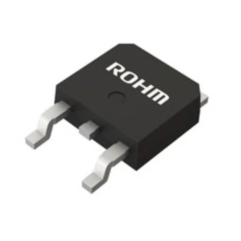 ROHM P-Channel Power MOSFET 13 A 100 V Enhancement Mode 3-Pin TO-252 RD3P130SPTL1