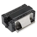 INA Linear Guide Carriage KWSE25-V1-G3 KWSE25 Series, 81.8mm Length, 70mm Width, 28000 N Dynamic Load KWSE25-V1-G3