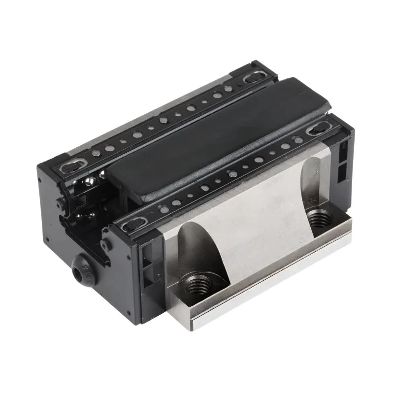 INA Linear Guide Carriage KWSE25-V1-G3 KWSE25 Series, 81.8mm Length, 70mm Width, 28000 N Dynamic Load KWSE25-V1-G3