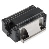 INA Linear Guide Carriage KWSE25-V1-G3 KWSE25 Series, 81.8mm Length, 70mm Width, 28000 N Dynamic Load KWSE25-V1-G3