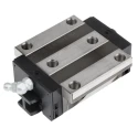 INA Linear Guide Carriage KWSE25-V1-G3 KWSE25 Series, 81.8mm Length, 70mm Width, 28000 N Dynamic Load KWSE25-V1-G3