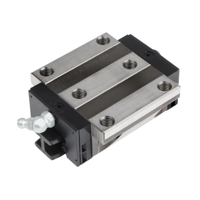INA Linear Guide Carriage KWSE25-V1-G3 KWSE25 Series, 81.8mm Length, 70mm Width, 28000 N Dynamic Load KWSE25-V1-G3