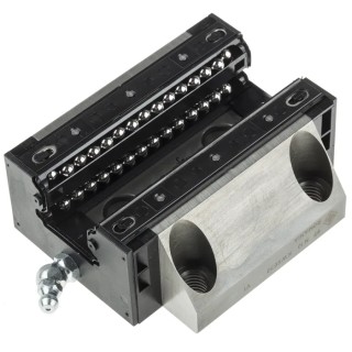 INA Linear Guide Carriage KWSE30-V1-G3 KWSE30 Series, 40000 N Dynamic Load, 91.4mm Length, 90mm Width