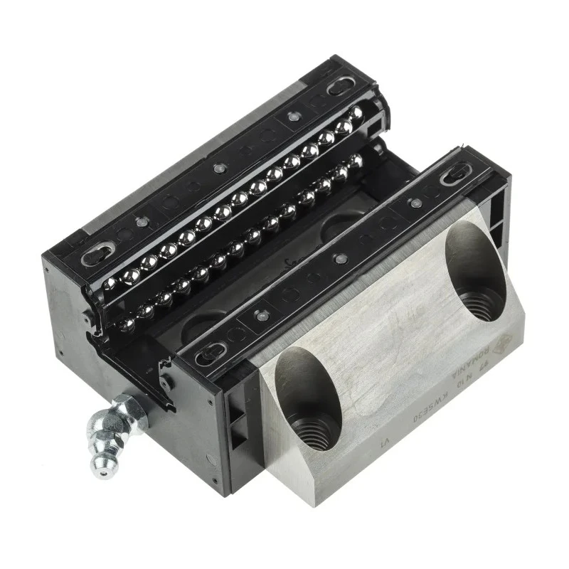 INA Linear Guide Carriage KWSE30-V1-G3 KWSE30 Series, 40000 N Dynamic Load, 91.4mm Length, 90mm Width
