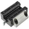 INA Linear Guide Carriage KWSE30-V1-G3 KWSE30 Series, 40000 N Dynamic Load, 91.4mm Length, 90mm Width