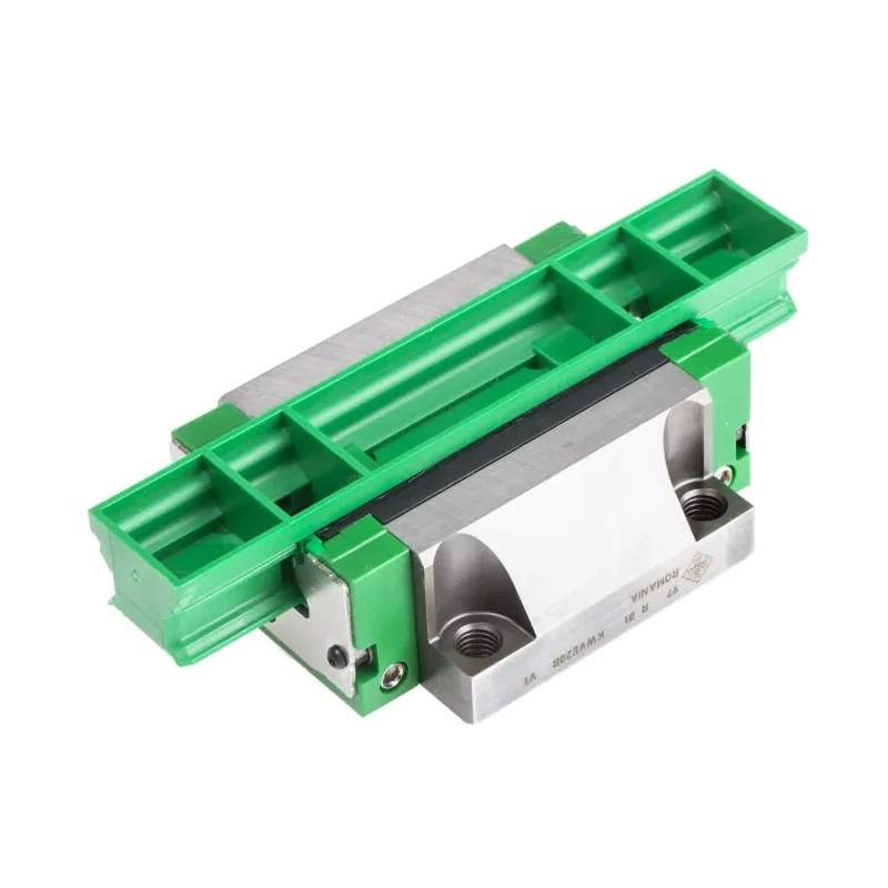INA Linear Guide Carriage KWVE20-B-V1-G3 KWVE20 Series, 20mm Rail Width, 13100 N Dynamic Load, 27000 N Static Load
