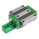 INA Linear Guide Carriage KWVE20-B-V1-G3 KWVE20 Series, 20mm Rail Width, 13100 N Dynamic Load, 27000 N Static Load