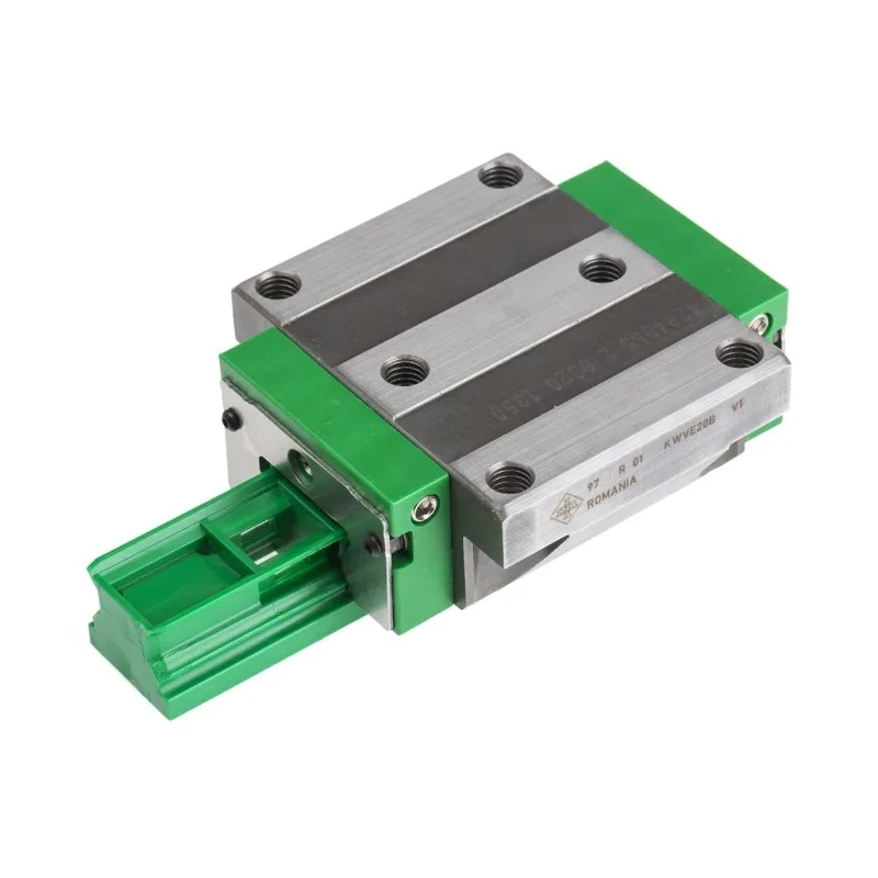 INA Linear Guide Carriage KWVE20-B-V1-G3 KWVE20 Series, 20mm Rail Width, 13100 N Dynamic Load, 27000 N Static Load