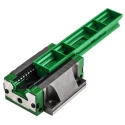 INA Linear Guide Carriage KWVE25-B-V1-G3 KWVE25 Series 83.3mm x 70mm, Dynamic Load 17900 N Static Load 37000 N