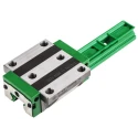 INA Linear Guide Carriage KWVE25-B-V1-G3 KWVE25 Series 83.3mm x 70mm, Dynamic Load 17900 N Static Load 37000 N