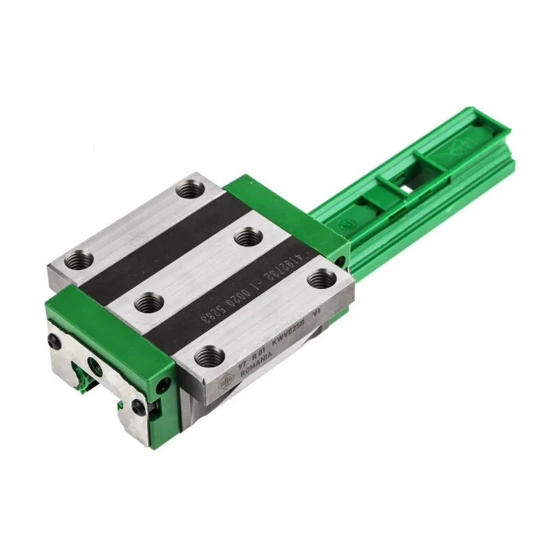 INA Linear Guide Carriage KWVE25-B-V1-G3 KWVE25 Series 83.3mm x 70mm, Dynamic Load 17900 N Static Load 37000 N