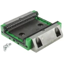 INA Linear Guide Carriage KWVE25-WL-UG-V1-G3 KWVE25 Series 107.5mm Length 120mm Width 23400N Dynamic Load 54000N Static Load