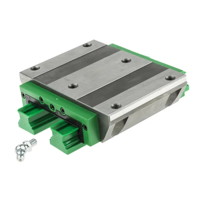 INA Linear Guide Carriage KWVE25-WL-UG-V1-G3 KWVE25 Series 107.5mm Length 120mm Width 23400N Dynamic Load 54000N Static Load
