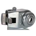 Tente Braked Swivel Castor, 45 kg Load Capacity, 50 mm Wheel Diameter, Thermoplastic Rubber Wheel 1975PJO050P30-11