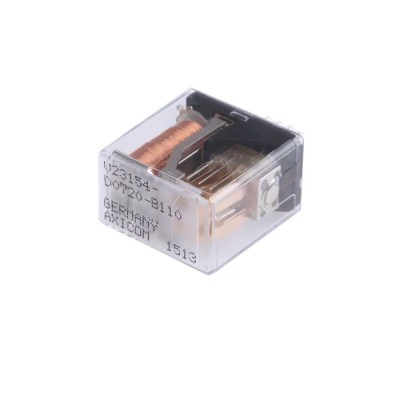 TE Connectivity Surface Signal Relay, 20V DC Coil, 2A Switching Current, SPDT Contact V23154D 720B110 6-1393808-5