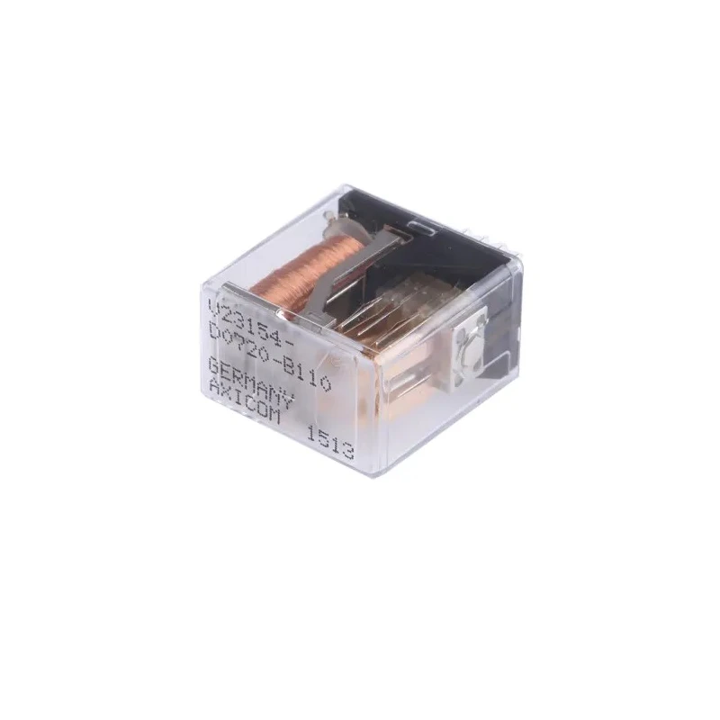 TE Connectivity Surface Signal Relay, 20V DC Coil, 2A Switching Current, SPDT Contact V23154D 720B110 6-1393808-5