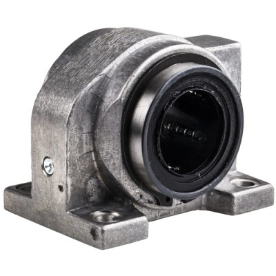INA Bearing Unit 2-Bolt Base with 40 mm Bearing Inside Diameter, Dynamic Load Rating 6kN KGBA40-PP-AS