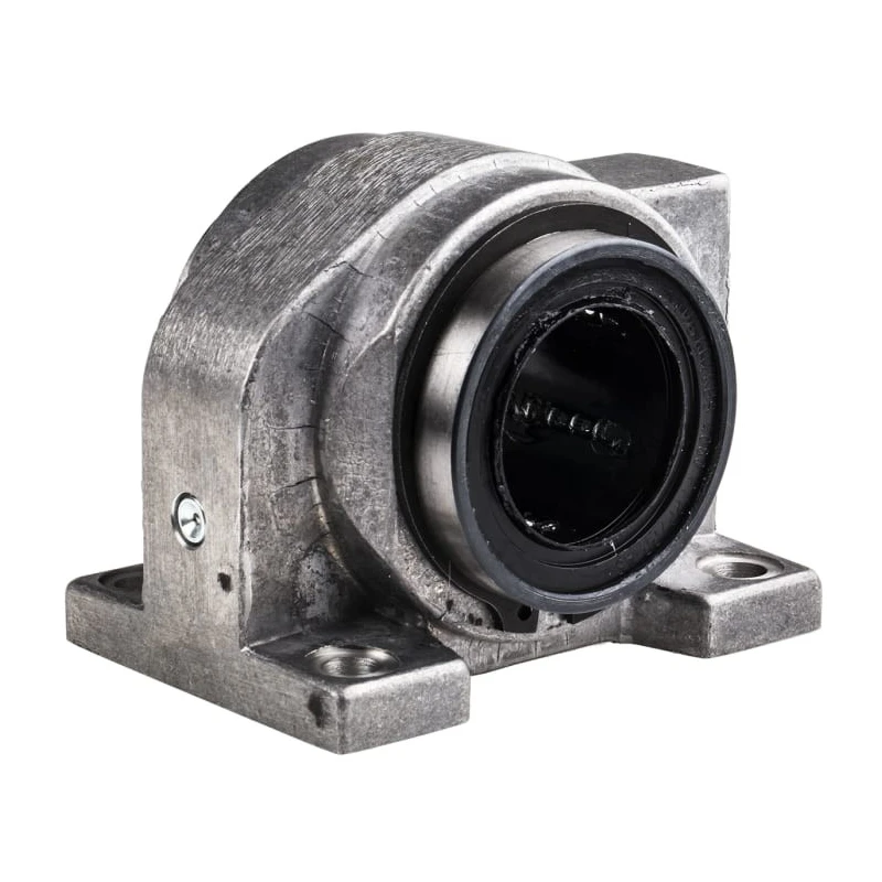 INA Bearing Unit 2-Bolt Base with 40 mm Bearing Inside Diameter, Dynamic Load Rating 6kN KGBA40-PP-AS