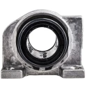 INA Bearing Unit 2-Bolt Base with 40 mm Bearing Inside Diameter, Dynamic Load Rating 6kN KGBA40-PP-AS
