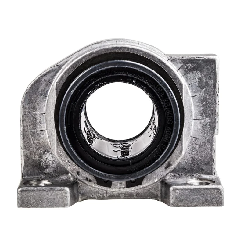 INA Bearing Unit 2-Bolt Base with 40 mm Bearing Inside Diameter, Dynamic Load Rating 6kN KGBA40-PP-AS