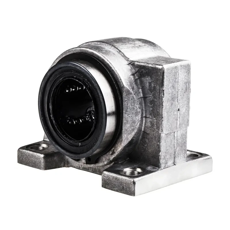 INA Bearing Unit 2-Bolt Base with 40 mm Bearing Inside Diameter, Dynamic Load Rating 6kN KGBA40-PP-AS