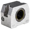 INA Bearing Unit Linear Bearing Unit 20mm Diameter Dynamic Load 1.11kN Static Load 790N KGHK20-B-PP-AS