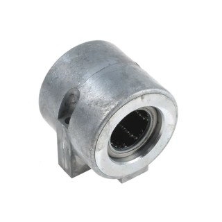INA KGHA Series Bearing Unit, 30mm Bore Diameter, Closed Bearing Type, 3.3kN Dynamic Load, 2.7kN Static Load KGHA30-PP