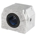 INA Bearing Unit KGSN Series Linear Bearing Unit 30mm Bore 5.9kN Dynamic Load 6kN Static Load 87mm Length KGSNG30-PP-AS