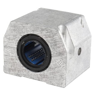 INA Bearing Unit KGSN Series Linear Bearing Unit 30mm Bore 5.9kN Dynamic Load 6kN Static Load 87mm Length KGSNG30-PP-AS