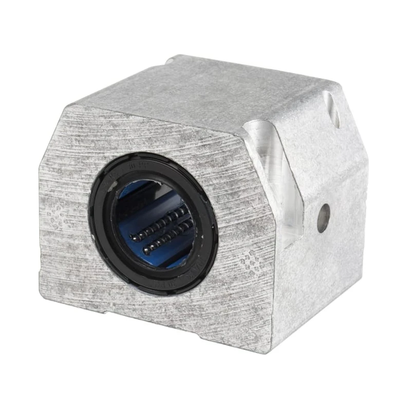 INA Bearing Unit KGSN Series Linear Bearing Unit 30mm Bore 5.9kN Dynamic Load 6kN Static Load 87mm Length KGSNG30-PP-AS