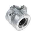 INA KGHA Series Bearing Unit, 30mm Bore Diameter, Closed Bearing Type, 3.3kN Dynamic Load, 2.7kN Static Load KGHA30-PP