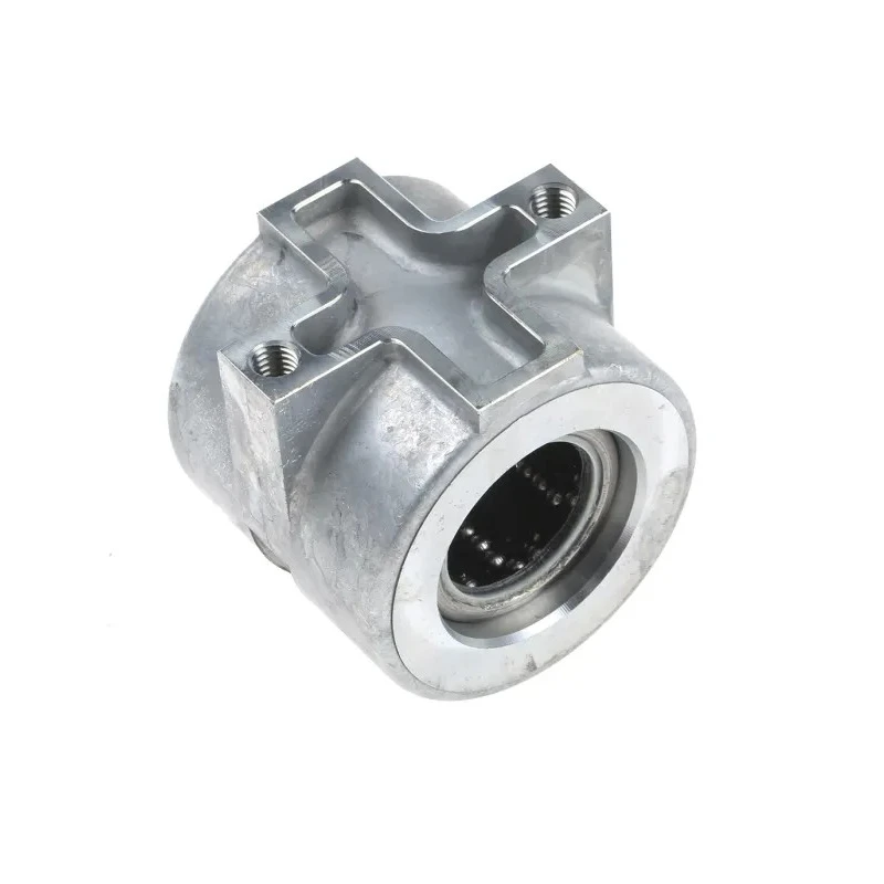 INA KGHA Series Bearing Unit, 30mm Bore Diameter, Closed Bearing Type, 3.3kN Dynamic Load, 2.7kN Static Load KGHA30-PP