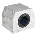 INA Bearing Unit KGSN Series Linear Bearing Unit 30mm Bore 5.9kN Dynamic Load 6kN Static Load 87mm Length KGSNG30-PP-AS