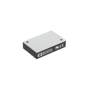 XP Power DC/DC Converter 48V DC Output, 9-36V Input, 150W Power, PCB Mount, SIP Package, Operating -40 to 105°C QSC150