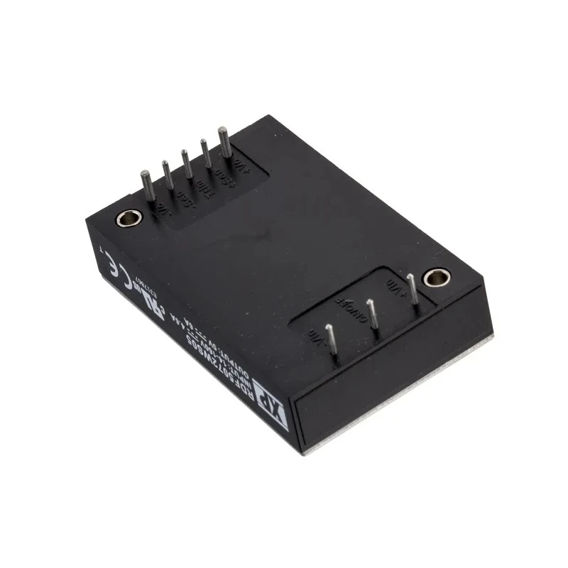XP Power DC/DC Converter 5V DC Output 6mA 14V-160V DC Input 50W Through Hole RDF50