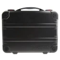 Zarges K 411 Plastic Aluminium Surface Watertight Transit Case 150mm Height 405x485mm External Dimensions 41715