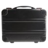 Zarges K 411 Plastic Aluminium Surface Watertight Transit Case 150mm Height 405x485mm External Dimensions 41715