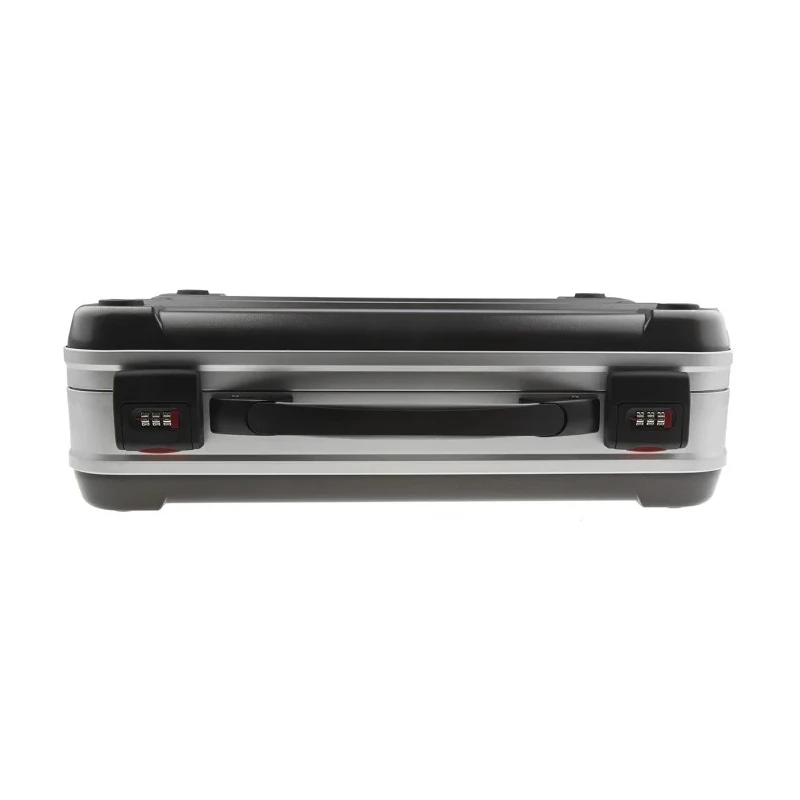 Zarges K 411 Plastic Aluminium Surface Watertight Transit Case 150mm Height 405x485mm External Dimensions 41715