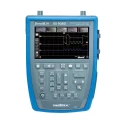 Metrix 60 MHz Handheld Digital Storage Oscilloscope, 2 Channels, 7 in TFT LCD, Lithium-ion Battery OX9062