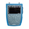 Metrix 60 MHz Handheld Digital Storage Oscilloscope, 2 Channels, 7 in TFT LCD, Lithium-ion Battery OX9062