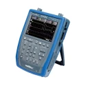 Metrix 60 MHz Handheld Digital Storage Oscilloscope, 2 Channels, 7 in TFT LCD, Lithium-ion Battery OX9062