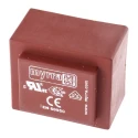 Myrra 12 V ac 2 Output PCB Transformer, 230 V ac, 30 VA, Mount Type PCB, UL 1585, EN 61558-2-6, UL 506, CEI 126, EN 44201