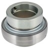 INA High-Performance Bearing Unit Insert 50 mm Inside Diameter 90 mm Outside Diameter GE50-XL-KRR-B