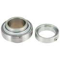 INA High-Performance Bearing Unit Insert 50 mm Inside Diameter 90 mm Outside Diameter GE50-XL-KRR-B