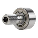 INA Stud Cam Follower with 16mm Bore Diameter and 35mm Roller Diameter PWKR35-2RS-XL