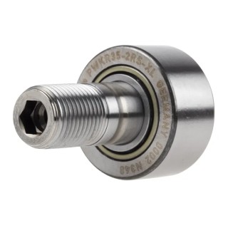 INA Stud Cam Follower with 16mm Bore Diameter and 35mm Roller Diameter PWKR35-2RS-XL