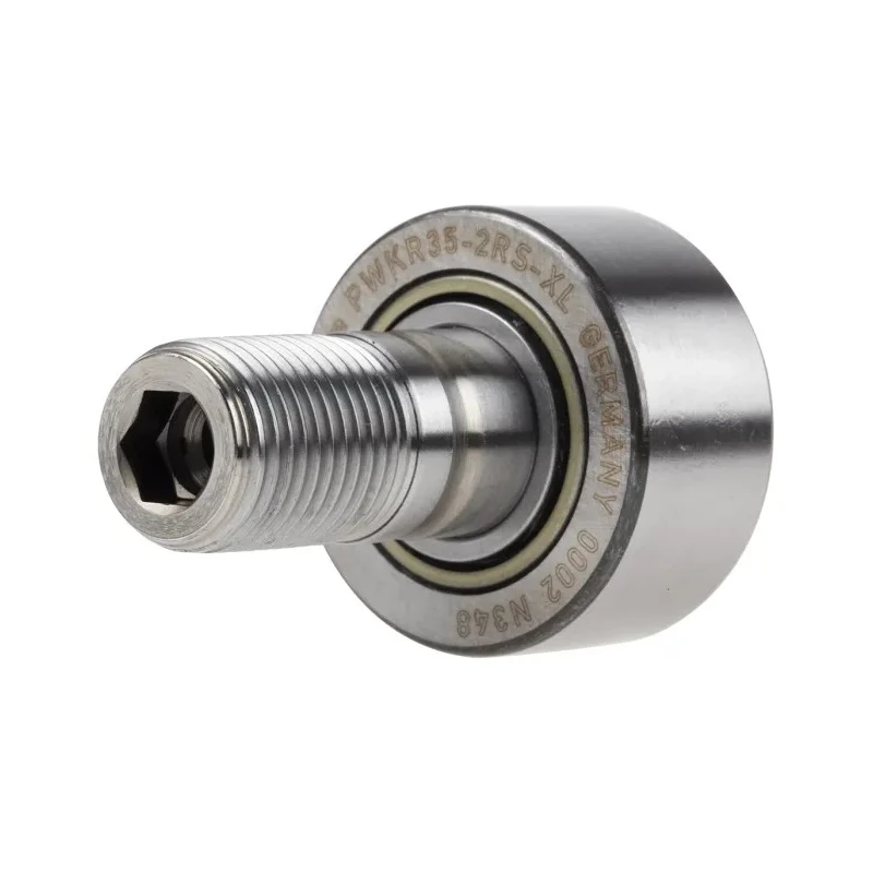 INA Stud Cam Follower with 16mm Bore Diameter and 35mm Roller Diameter PWKR35-2RS-XL