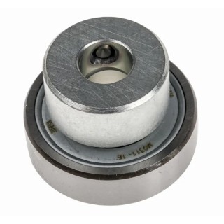 INA Bearing Unit Insert, 12 mm ID, 40 mm OD, Closed End, 28.6 mm Width, Static Load 4.75kN, Dynamic Load RAE12-XL-NPP-FA106